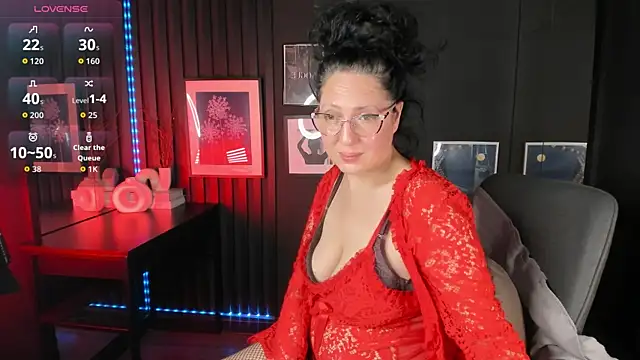 Anita_Muse 라이브 XXX 채팅