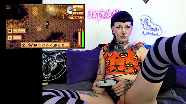 Purple_Coffin666 Live XXX-Chat