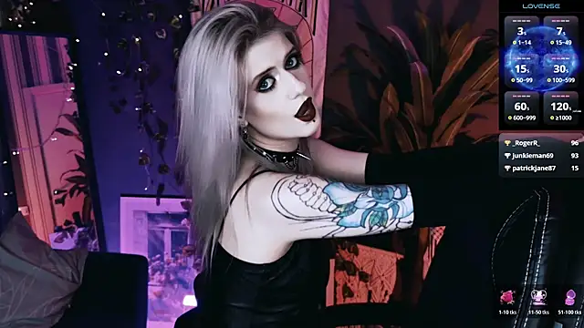 Noah_ElmerX Live XXX-chat