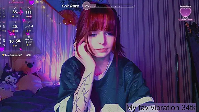 Онлайн чат XXX ArianaLight
