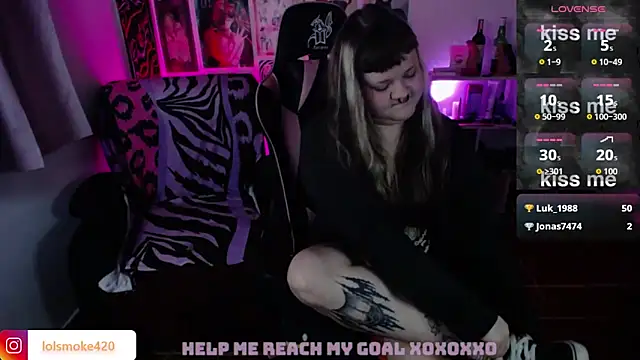 Chat XXX ao vivo de Bdsm_and_fries