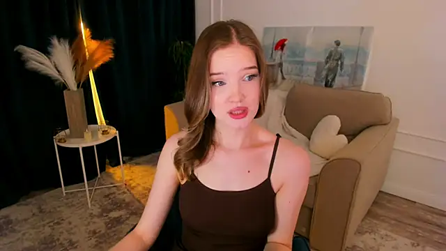 Czat XXX na żywo – FloweryLove_1