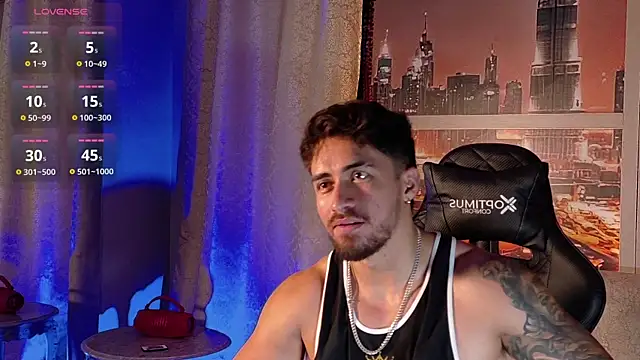 Brad_Summer লাইভ XXX চ্যাট