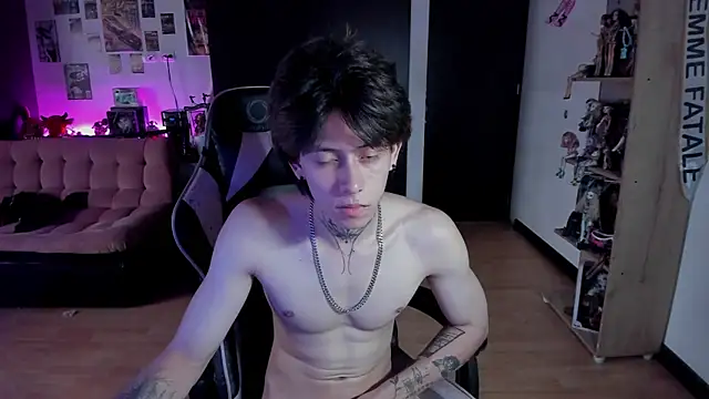 xIce_Boy 라이브 XXX 채팅