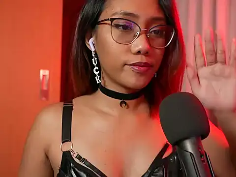 VexaNyx – Live XXX-chat