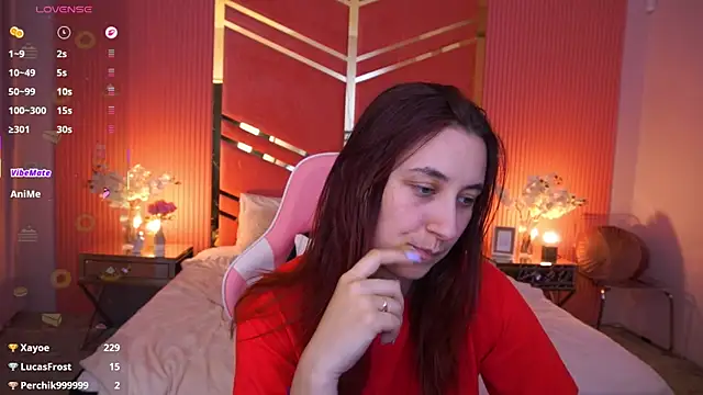 RoxieRay – Naživo XXX chat