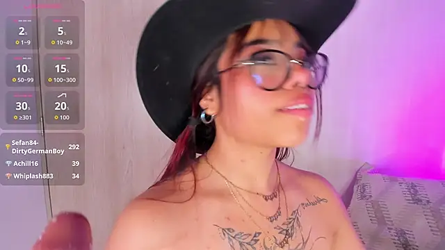 Chat +18 de Little_natty_ ao vivo