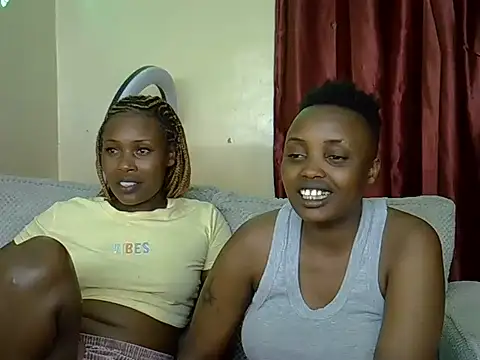 ebonyafriqueen1's Live XXX Chat