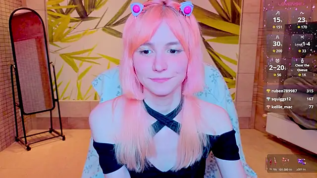 fleximona – Naživo XXX chat