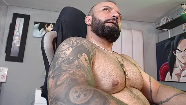 bardock_1 – Live XXX-chat