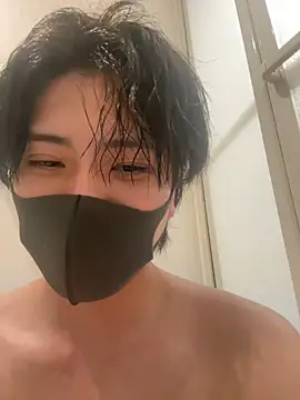 CHROME-kun925 라이브 XXX 채팅