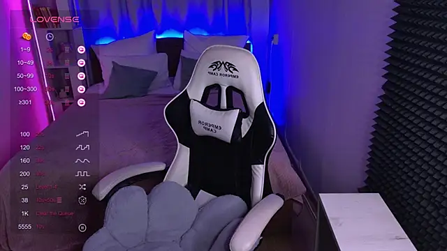 karinahili Chat XXX in diretta