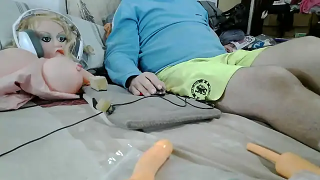 XXX chat uživo modela messi_syssy
