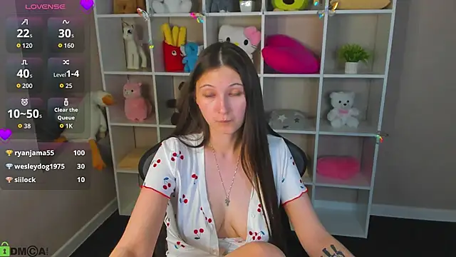 Ella_Burns: απευθείας συνομιλία ΧΧΧ