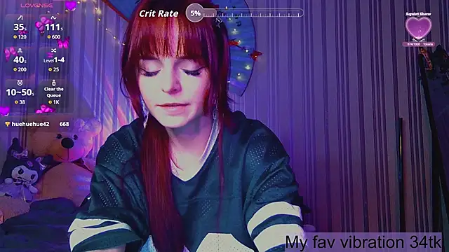 ArianaLight 现场XXX聊天