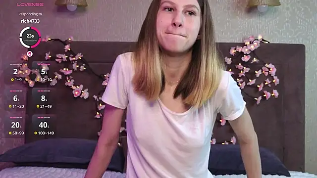 ChristiaHorde 라이브 XXX 채팅