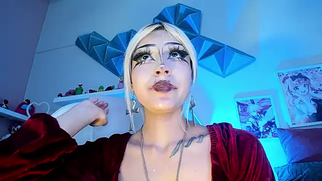 Czat XXX na żywo – nemesis_castel_
