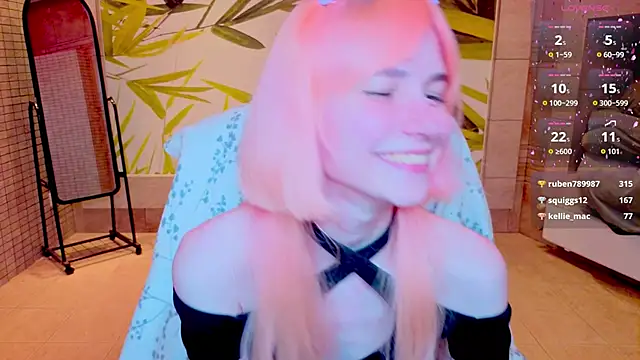 צ'אט XXX בשידור חי של fleximona