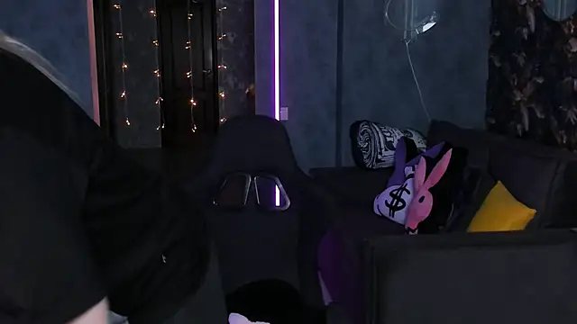 Živý XXX chat Blckmirrorr