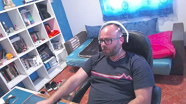 ravingr4d4 Live XXX-Chat