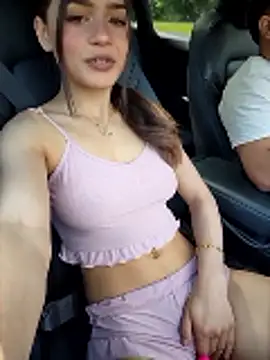 SophiaXJohnのライブXXXチャット