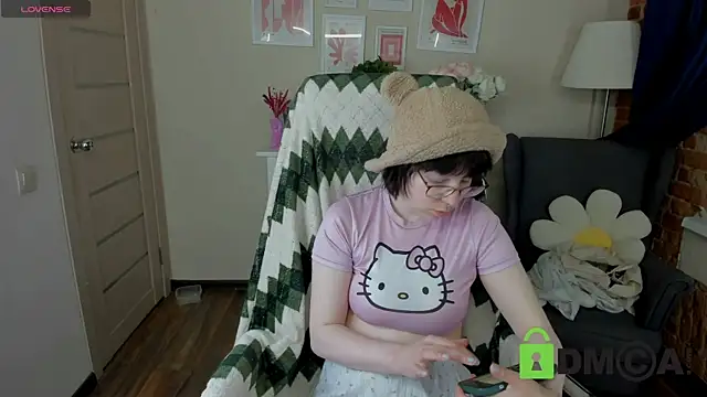 Chat +18 de Melissa_Wells ao vivo
