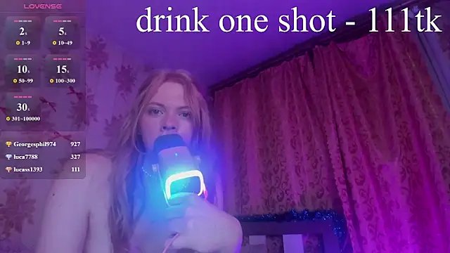 Živý XXX chat Cutie_Bambi
