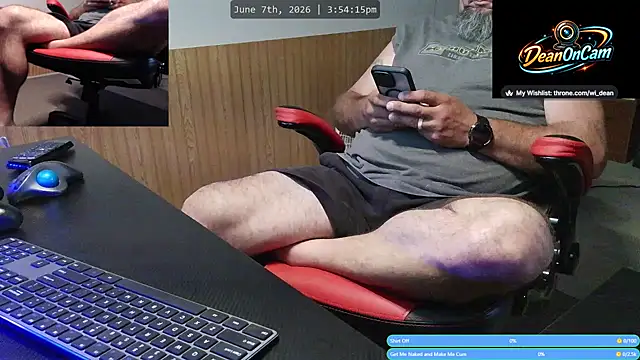 DeanonCam's Live XXX Chat