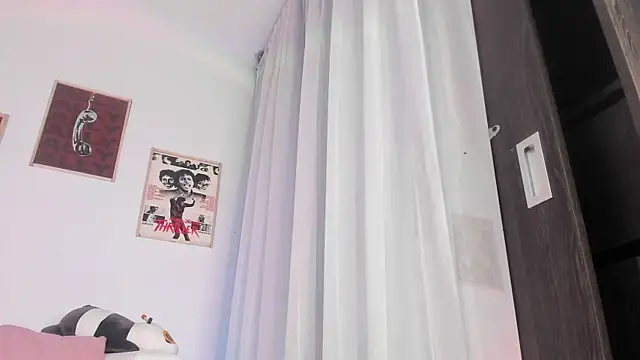 Chat XXX en directo de Ally_belle