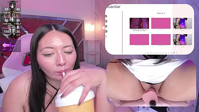 Chatroom XXX en direct de CataleyaGlow