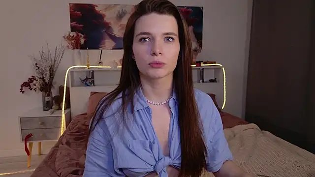 Nellie_Medina Adlı Modelin Canlı XXX Sohbeti