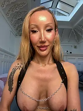 Allana29 Pertunjukan Webcam