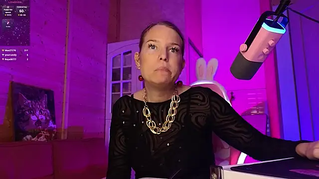Lady_Shine's Live XXX Chat