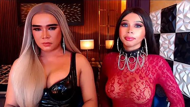MariaSofiaLoveTS Obrolan Langsung XXX