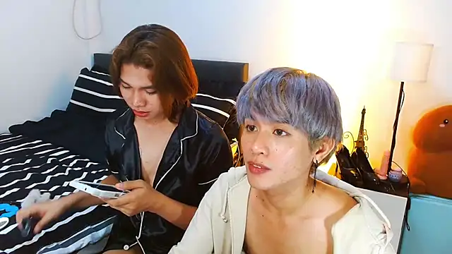 WildestTwink webkamerás műsora