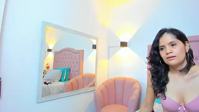 Chat XXX en directo de Paulynavera