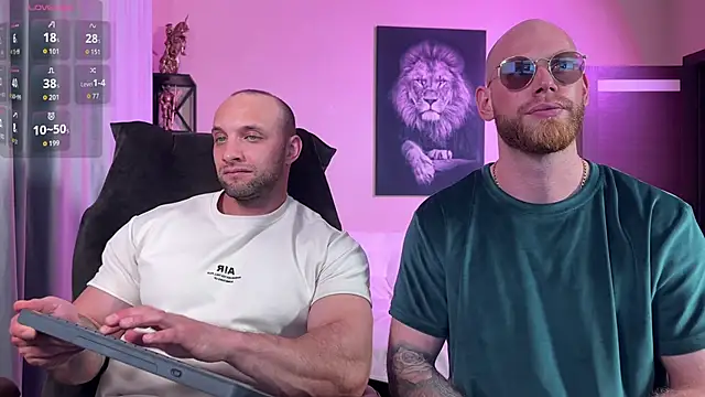 Czat XXX na żywo – FireBeard_