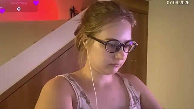 Chat XXX en directo de JacyWinslat