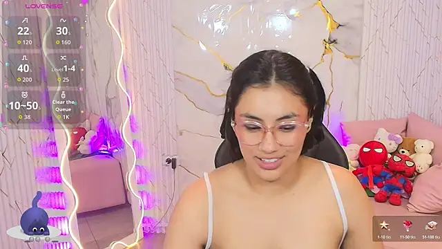 PEACHY_TAY's Live XXX Chat