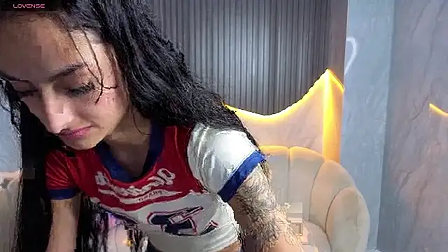 Tifany_Tx Live XXX-Chat