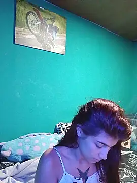 Chat XXX ao vivo de Thamaragomexxx