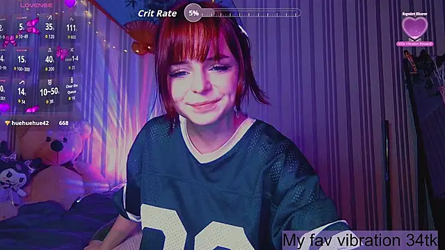 ArianaLight's Live XXX Chat