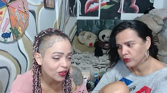 Chat XXX ao vivo de manzanahot9