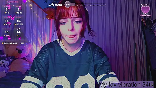 ArianaLight – Live XXX-chat