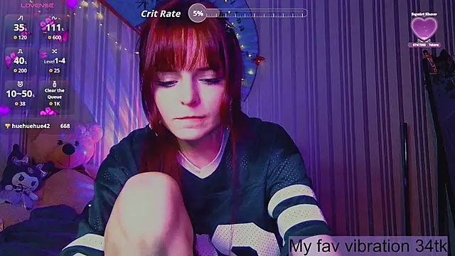 ArianaLight Live XXX-chat