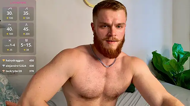 VictorTransMan élő XXX-chatje
