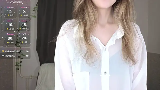 צ'אט XXX בשידור חי של Emily_Nelsonn
