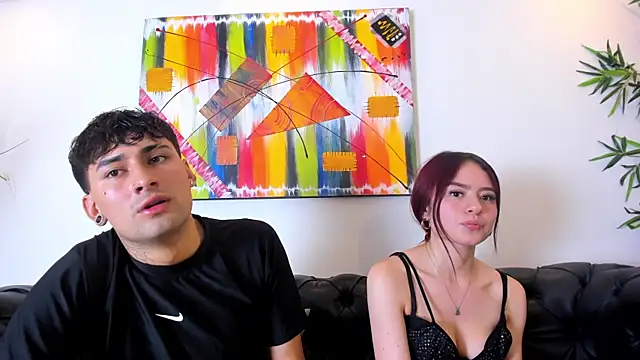 Kenji_n_Rousse Chat XXX live