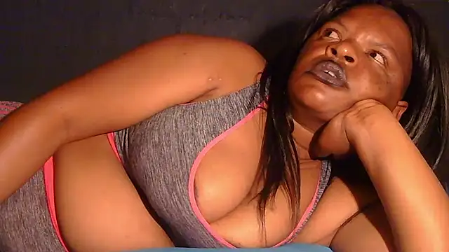 Sembang XXX Secara Langsung ebony_rose11