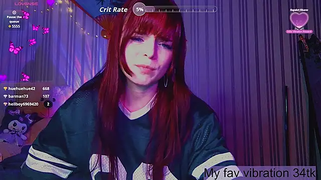 ArianaLight Live XXX Chat